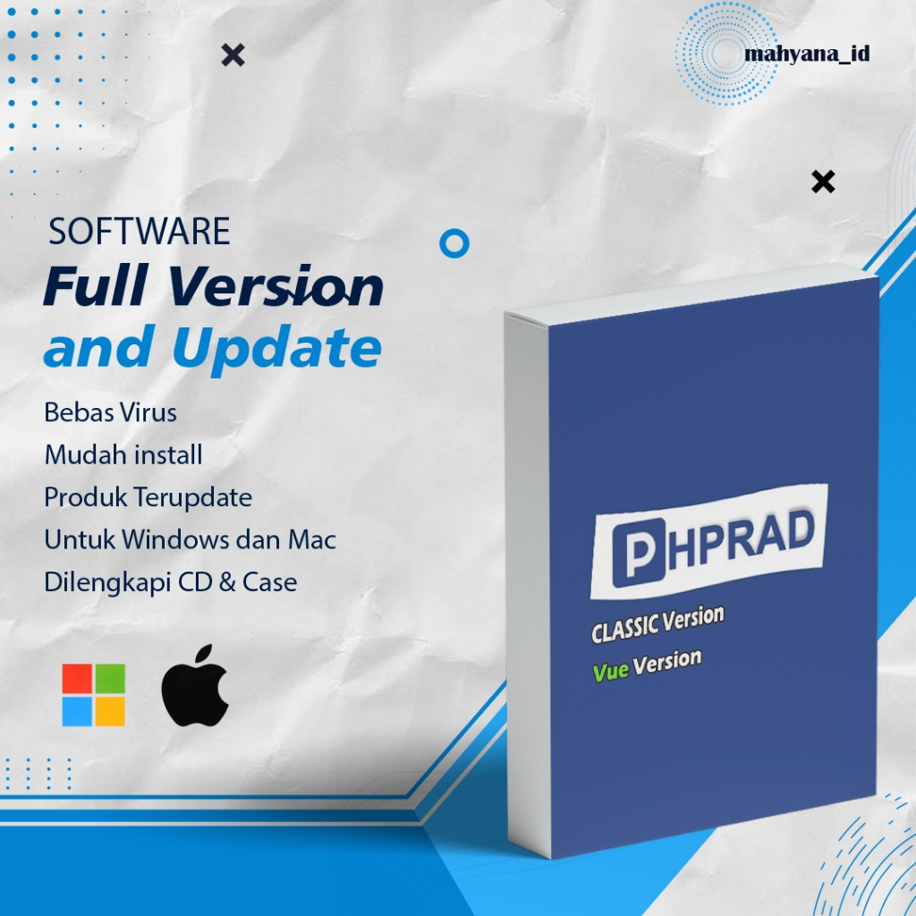 PHPRad Classic 2.7.3 / Vue 2.6.4 (development application)