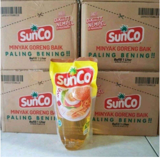 

1 DUS MINYAK GORENG DLL