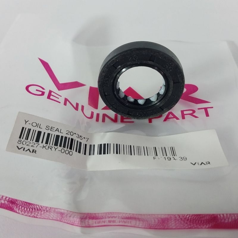 OIL SEAL 20*35*7  || RODA TIGA TIGA RODA