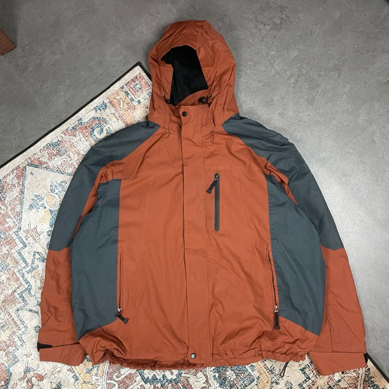 faded glory outdoor jacket