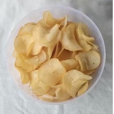 

Keripik Singkong Tradisional