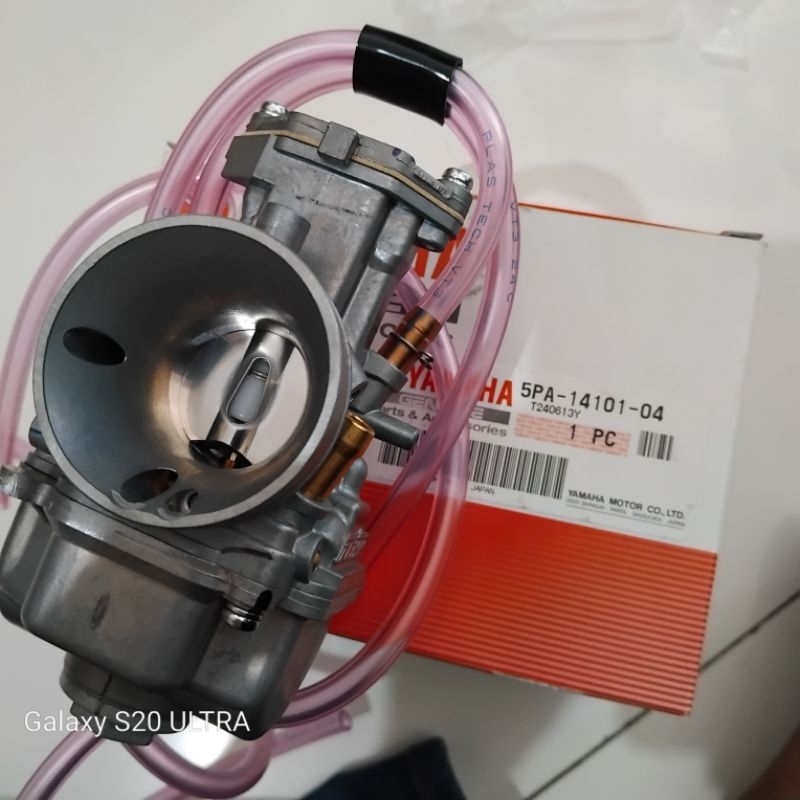 karburator pwk 28 yz 85 -04 kompetisi