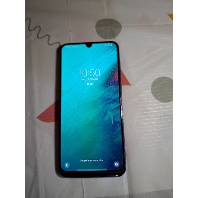 Hp Second Samsung A30