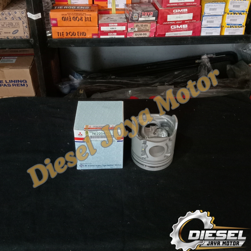 Piston / Seher Mitsubishi Canter 125PS STD (KTB/B) ME220470