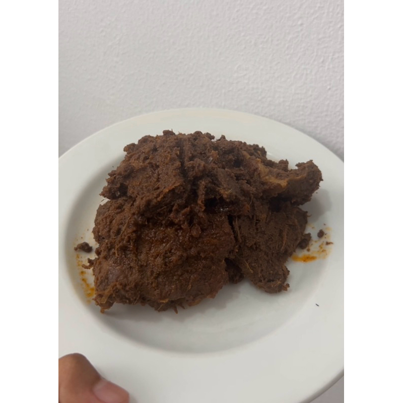 

Rendang Padang Uni Kito Asli ( Daging Sapi)