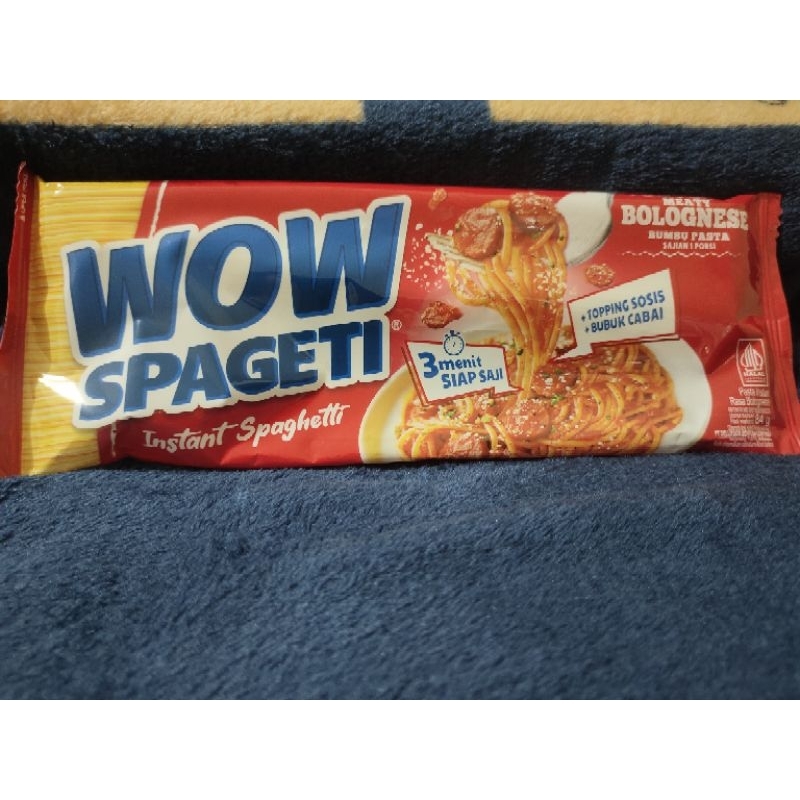 

Spagety wow