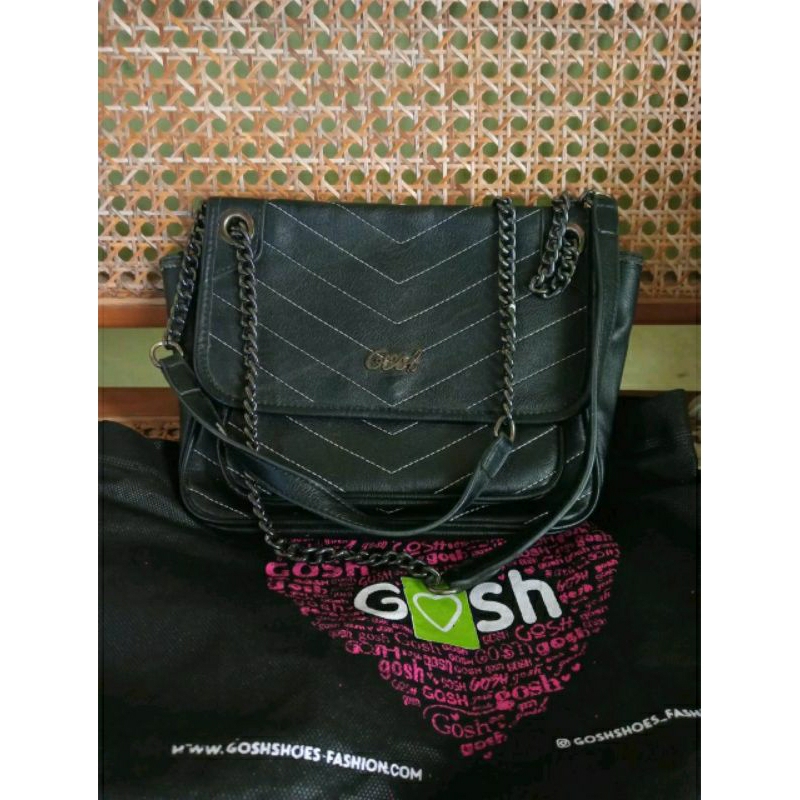 Preloved tas Gosh Ori PL