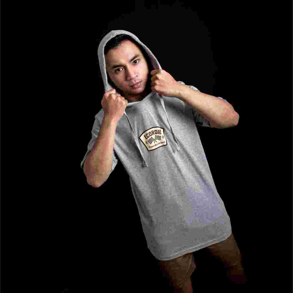 Ecordie " STIGMATA " Tshirt Hoodie