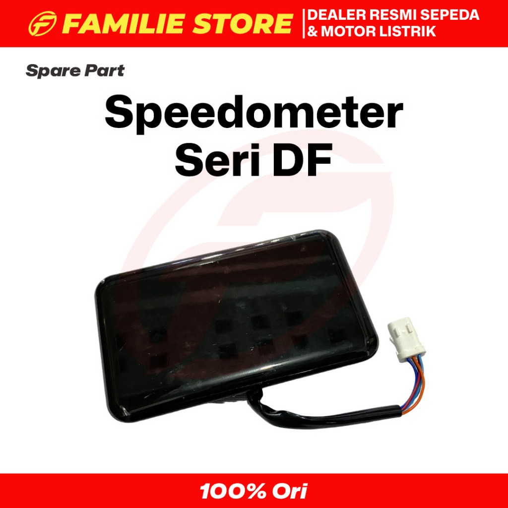 speedometer sepeda listrik uwinfly series DF