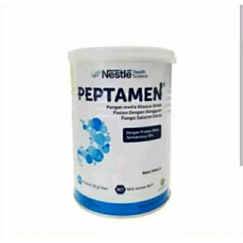 

Peptamen 400 gr (Ed Mei 2025)
