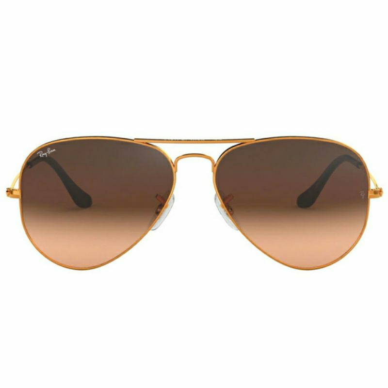 Ray Ban Original Shiny Bronze