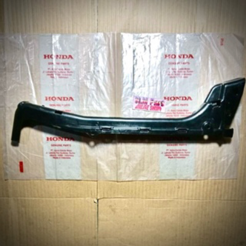 cover dudukan kabel body guide hornes honda beat fi new led K1A