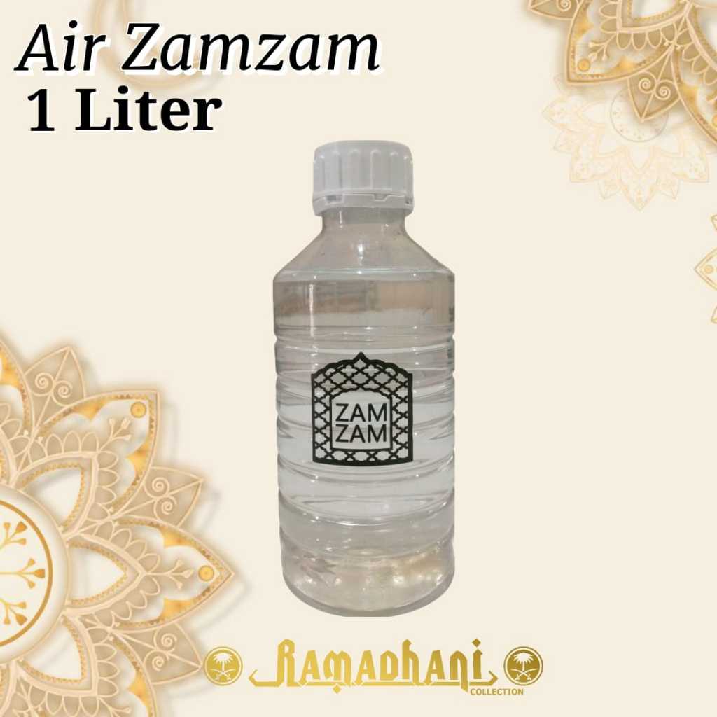 

Air ZamZam Asli