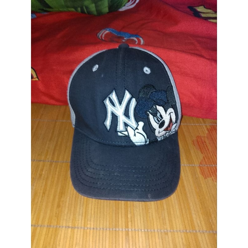 topi mlb X disney