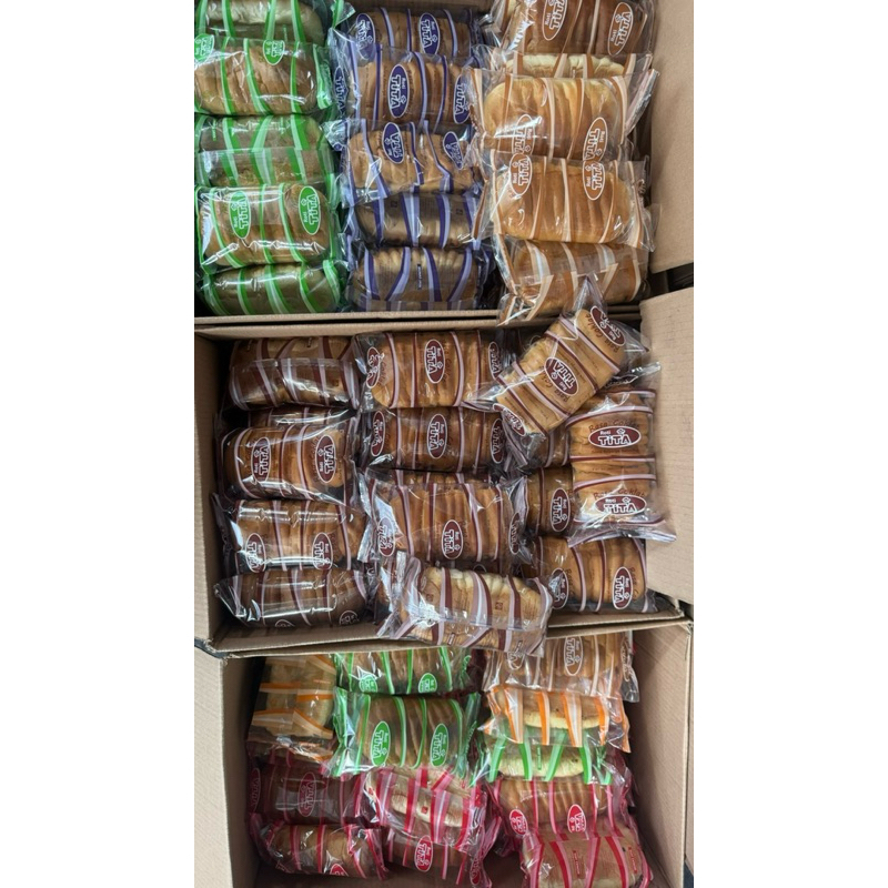 

roti tita dan pia basah