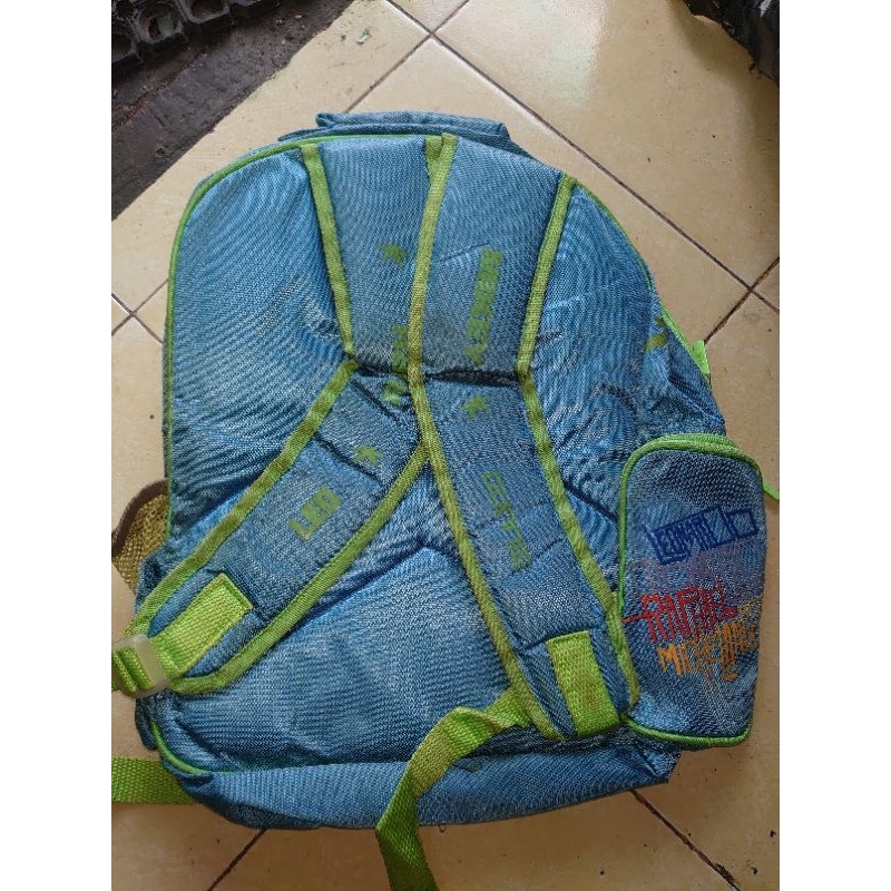 tas anak kura kura ninja