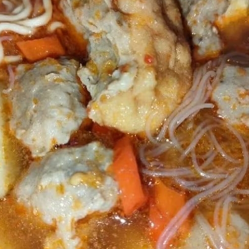 

RSA FROZEN BAKSO KUAH MERCON