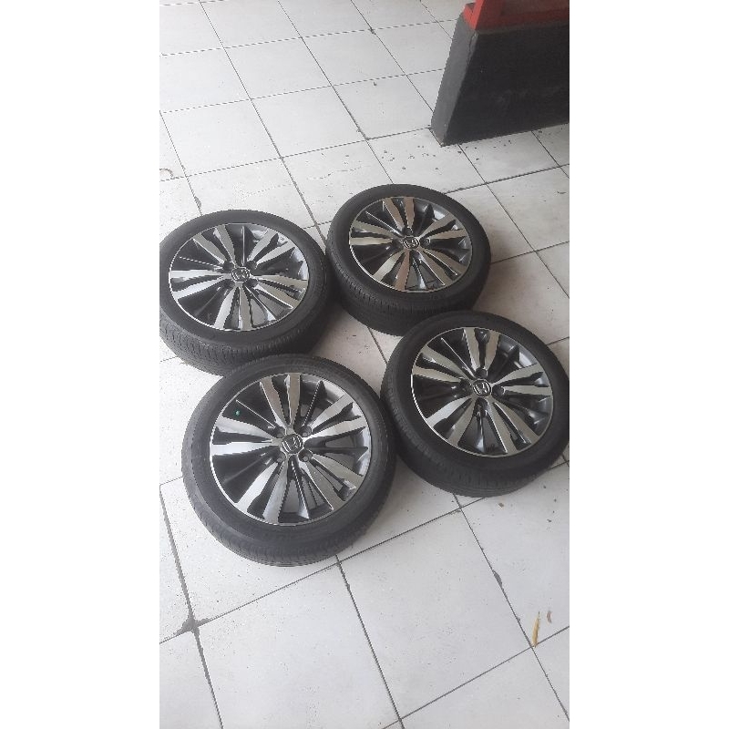 VELG JAZZ RS GK5 R16 ORIGINAL HONDA