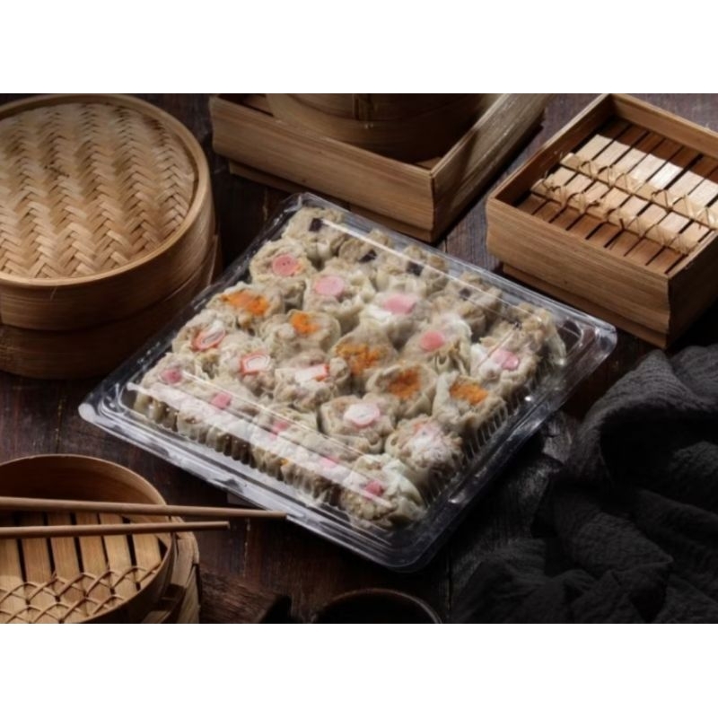 

Dimsum mix isi 25pcs