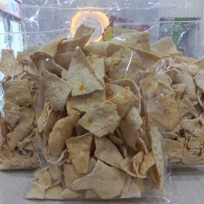 

KERIPIK SLONDOK ORIGINAL DAN BALADO