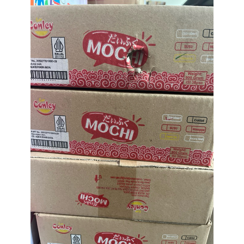 

mochi conley dus isi 30 pcs