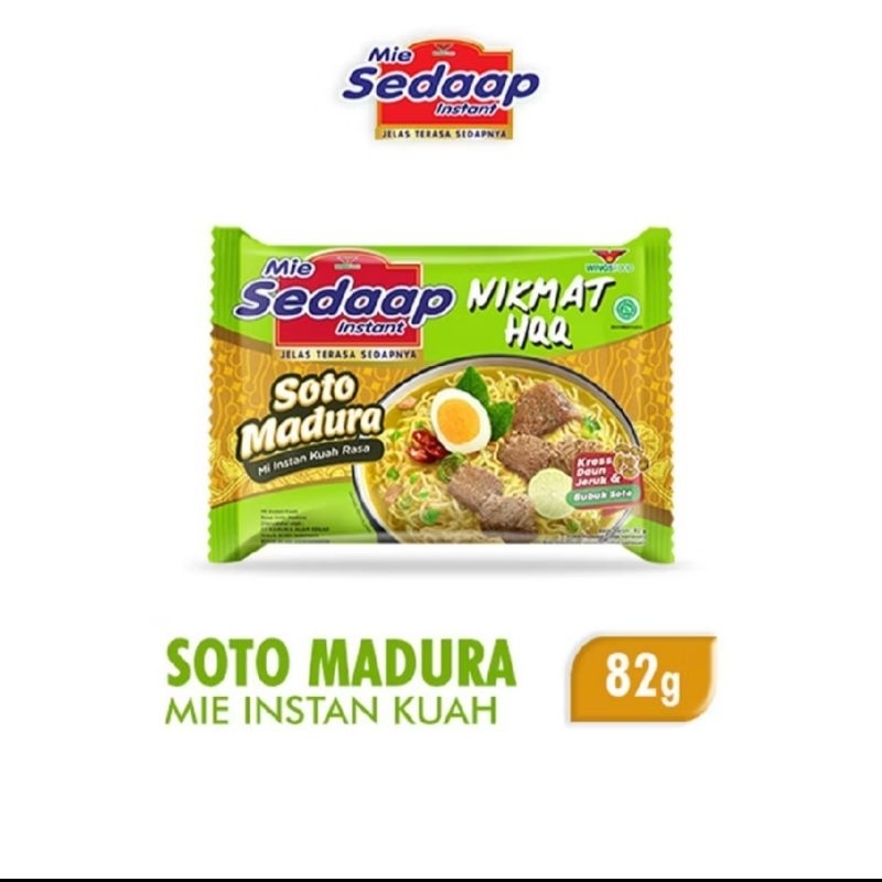 

MIE SEDAP MIE INSTAN SEDAP goreng kuah