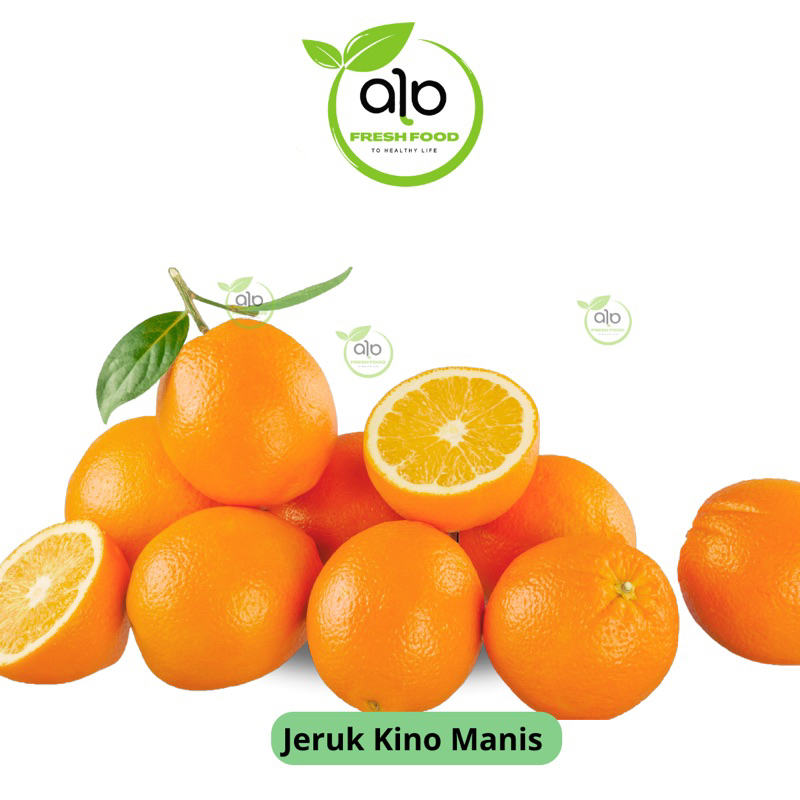 

Jeruk Kino 1kg - ALO Fresh food