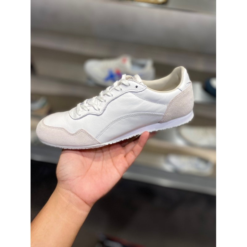 Sepatu Onitsuka Tiger Serrano CL White Original