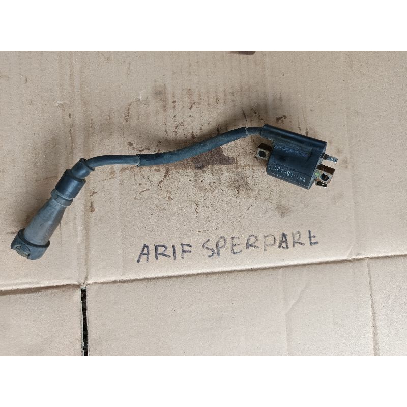 coil koil yamaha vixion old original