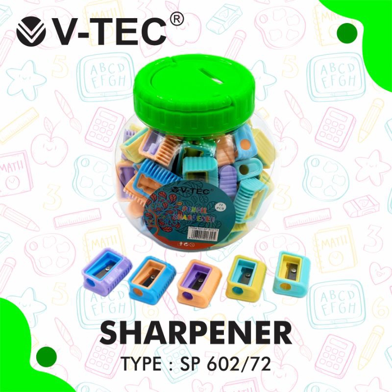 

V-TEC Sharpener Type SP 602/72