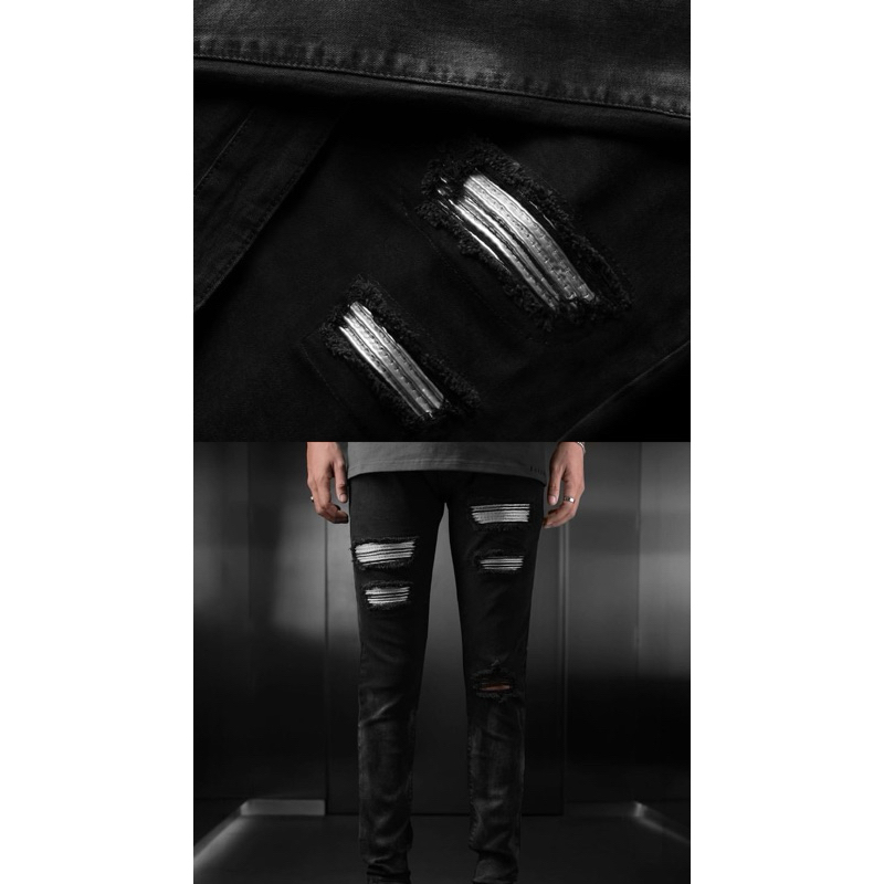 rucas s13 grey caviar leather