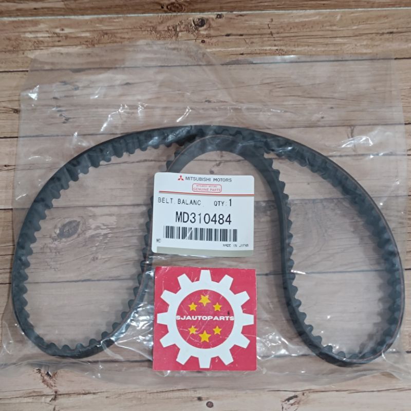 TIMING BELT PENDEK L300 DIESEL MD310484 ORI IMPORT THAILAND