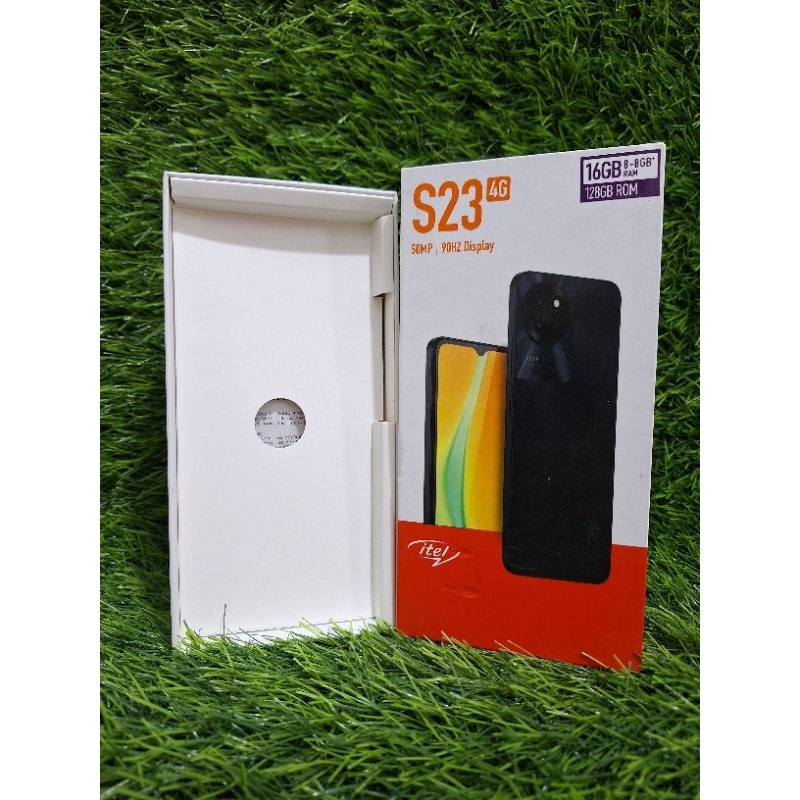 

DUS BOX KOTAK HP ORIGINAL ITEL S23