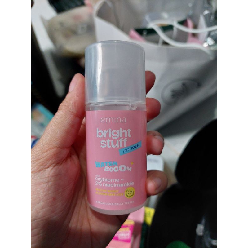 produk emina bright stuff