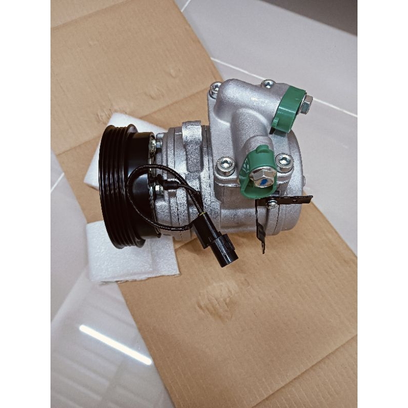 kompresor kompressor compresor compressor AC mobil Picanto lama