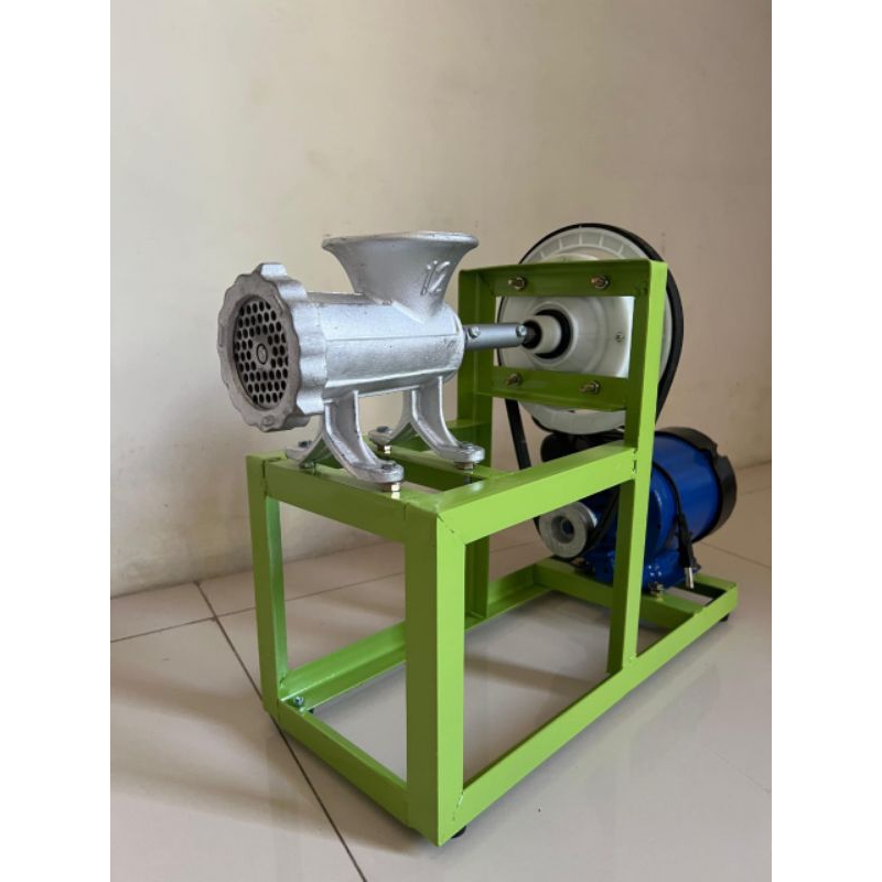 Mesin giling daging, kacang, bumbu, getuk