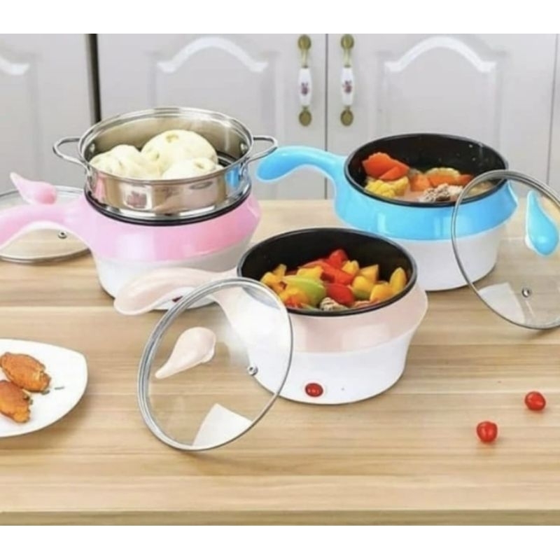 PANCI LISTRIK UNTUK KUKUS DAN GORENG