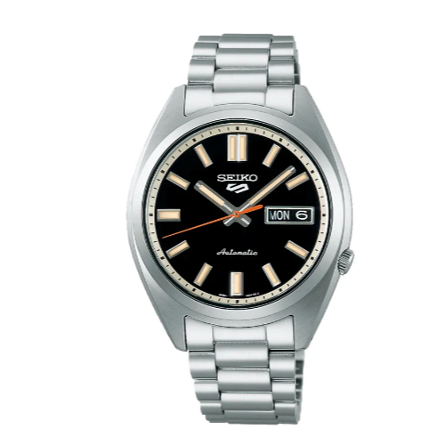 Seiko 5 Sports SRPD53K1 SKX Sports Style Pepsi Automatic Blue Dial Stainless Steel Strap