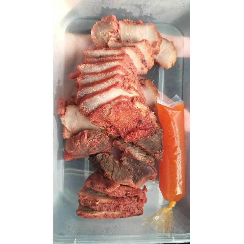 

Charsiu Madu