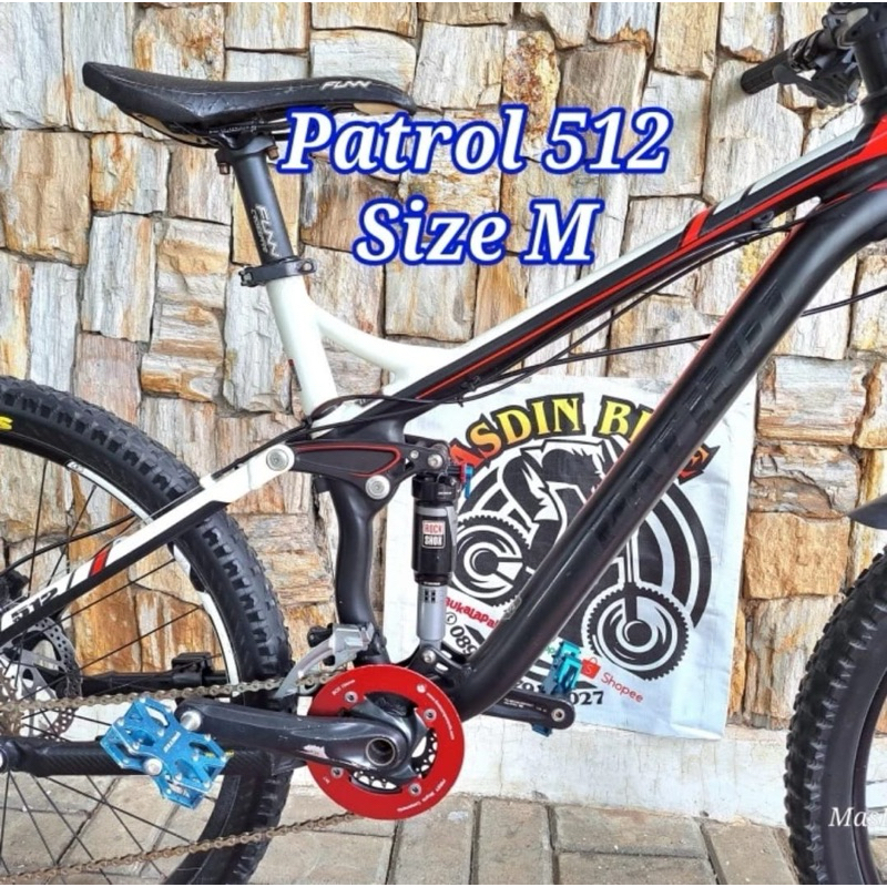 Frame patrol 512 size M