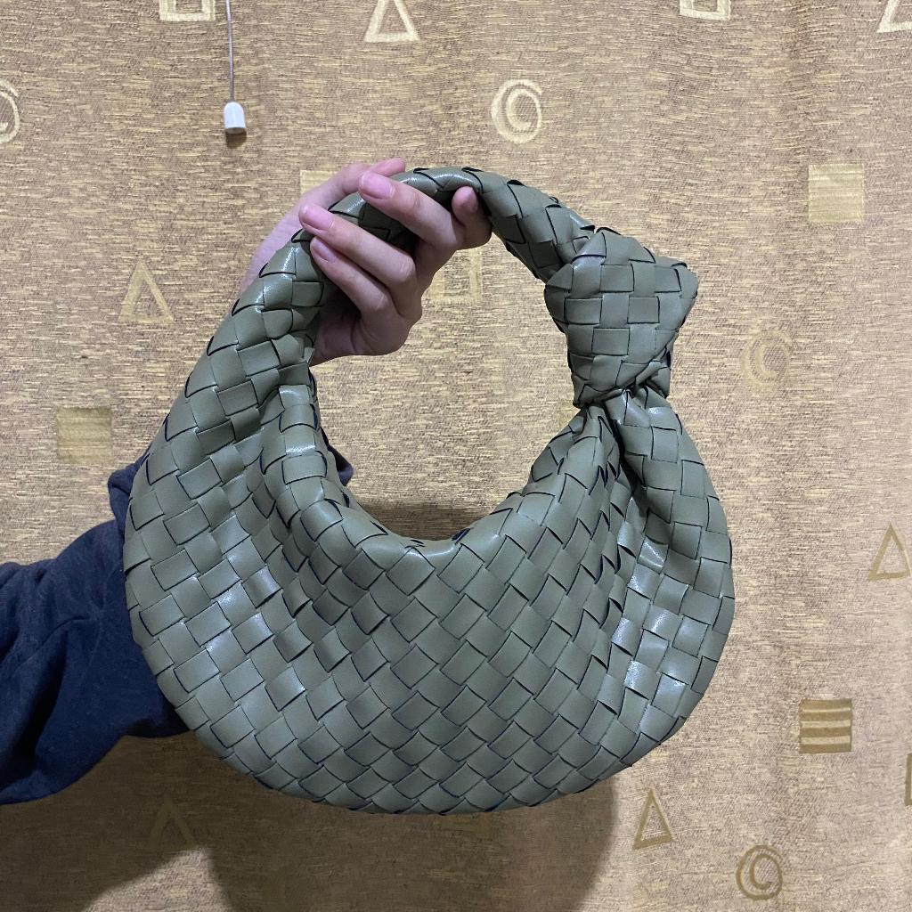Ufla Bag I Hand Bag I Mini Jodie I Tas Anyaman - Maybelle