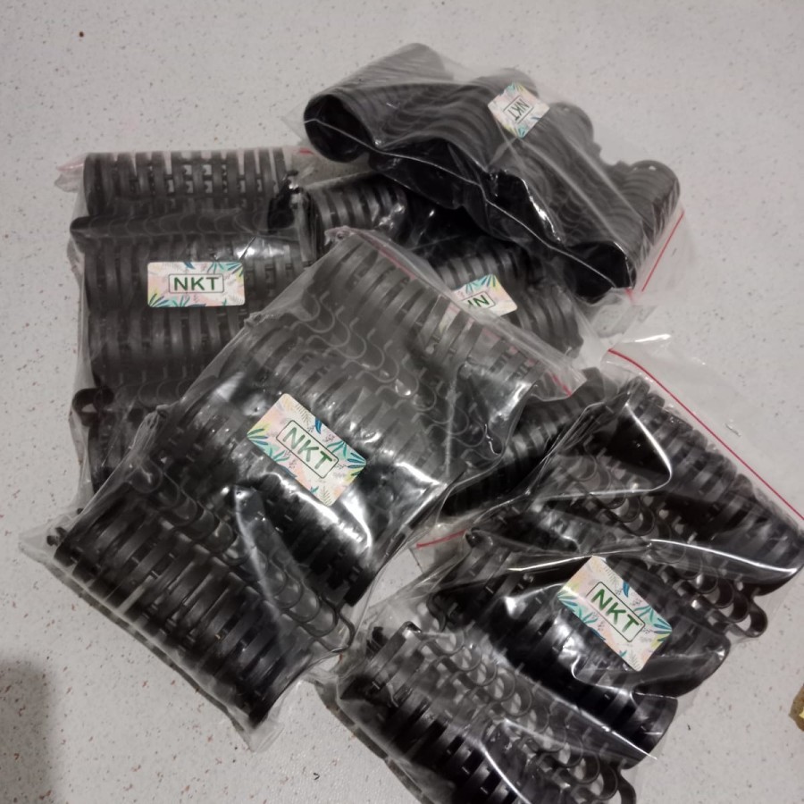 Jepit paranet, Jepitan paranet, pengikat paranet, klip paranet