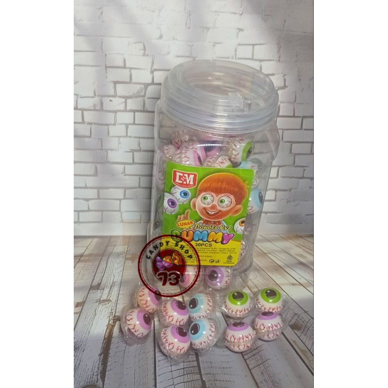 

BOLA MATA KECIL ISI 30 PCS