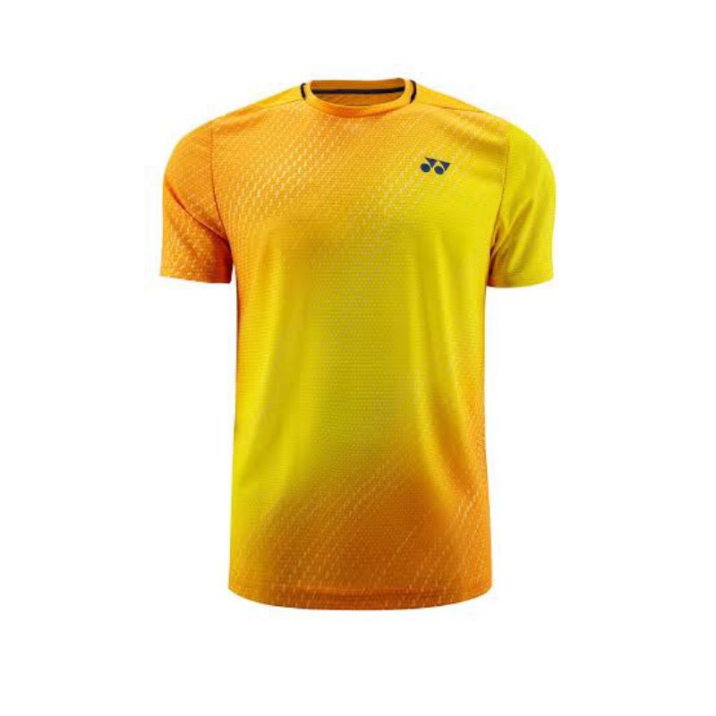 Kaos Jersey Badminton Original Yonex Round Neck T-shirt 1279