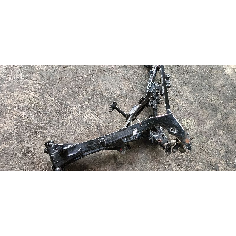 Frame Sasis Beijing champ PNP Mesin 125Z