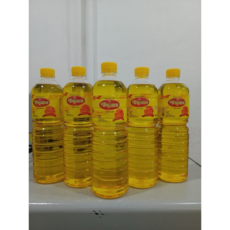 

minyak goreng troyaco