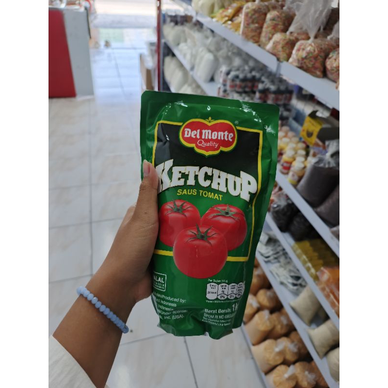 

Delmonte Ketchup saus tomat