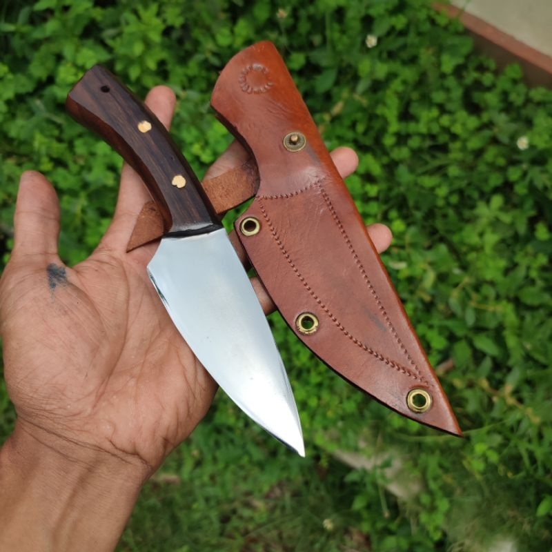 pisau seset fulltang 12 cm