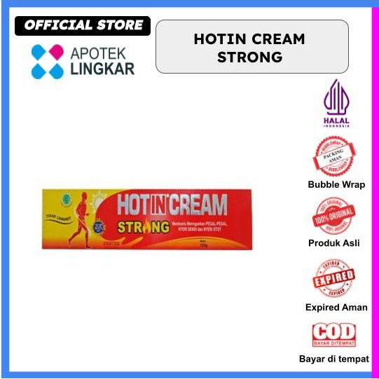 Hot In Cream Strong