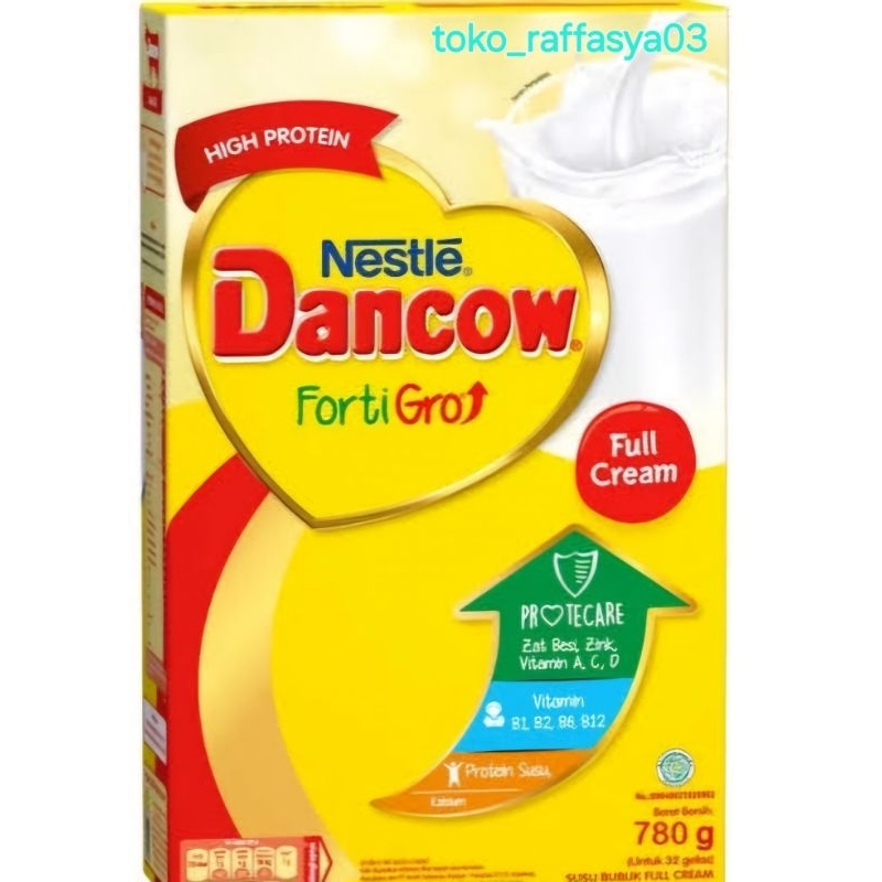 

NESTLÉ DANCOW FortiGro Full Cream 780gram